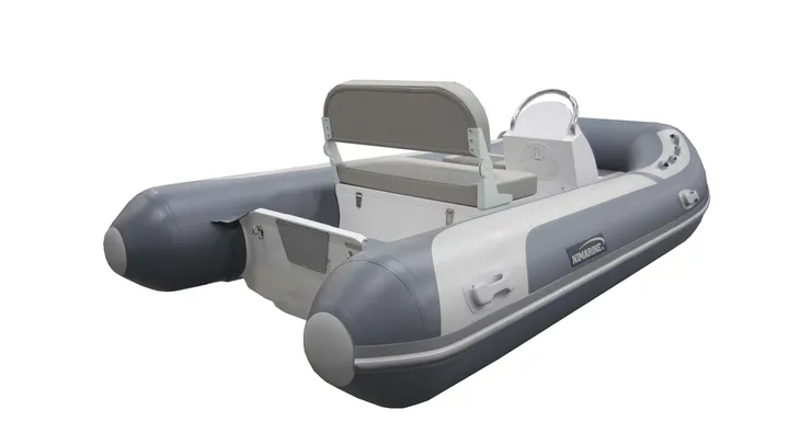 Nimarine MX 360 RIB rubberboot | Suzuki Marine